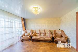 4-к квартира, вторичка, 76м2, 7/9 этаж