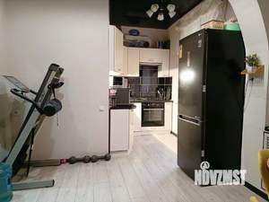 3-к квартира, вторичка, 46м2, 4/5 этаж