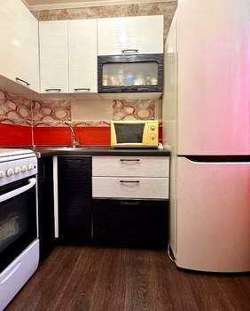 2-к квартира, вторичка, 44м2, 5/5 этаж