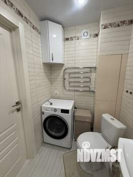 1-к квартира, вторичка, 36м2, 4/17 этаж