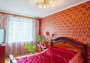 3-к квартира, вторичка, 61м2, 9/9 этаж