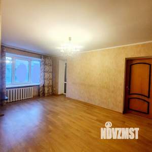 3-к квартира, вторичка, 57м2, 4/9 этаж