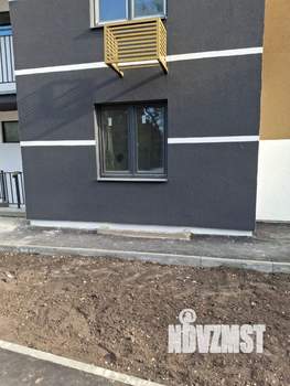 1-к квартира, сданный дом, 39м2, 1/10 этаж