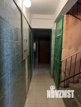 3-к квартира, вторичка, 64м2, 9/10 этаж