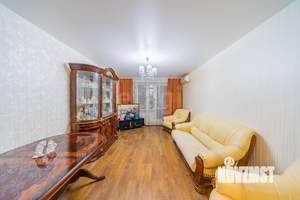 3-к квартира, вторичка, 81м2, 4/10 этаж