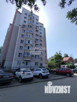 1-к квартира, вторичка, 46м2, 4/9 этаж