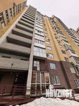 1-к квартира, сданный дом, 34м2, 15/18 этаж