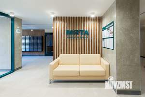 2-к квартира, вторичка, 51м2, 22/22 этаж