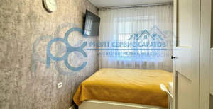 3-к квартира, вторичка, 54м2, 2/5 этаж