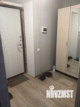 1-к квартира, вторичка, 38м2, 4/10 этаж