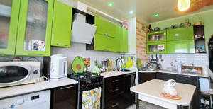 3-к квартира, вторичка, 63м2, 9/9 этаж