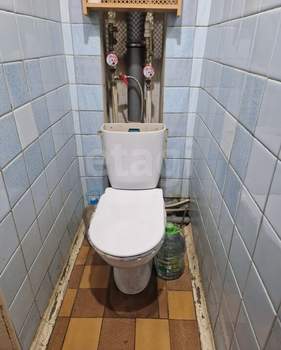 1-к квартира, вторичка, 30м2, 1/5 этаж