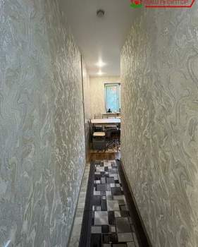 3-к квартира, вторичка, 59м2, 1/5 этаж