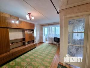 2-к квартира, вторичка, 41м2, 4/5 этаж