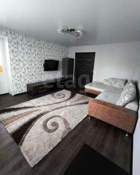 1-к квартира, вторичка, 51м2, 6/10 этаж