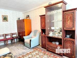 2-к квартира, вторичка, 46м2, 1/5 этаж