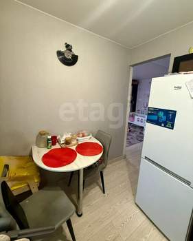 1-к квартира, вторичка, 30м2, 4/1 этаж