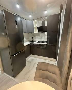 1-к квартира, вторичка, 34м2, 4/5 этаж