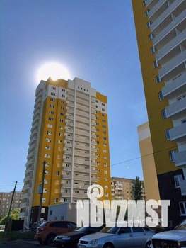 1-к квартира, сданный дом, 25м2, 9/18 этаж