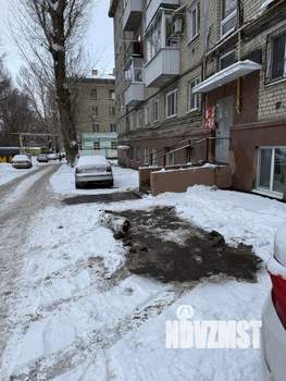 2-к квартира, вторичка, 45м2, 4/5 этаж