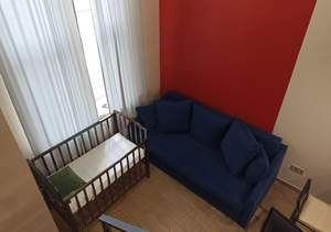 1-к квартира, вторичка, 40м2, 1/16 этаж