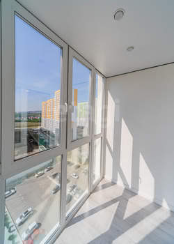 1-к квартира, вторичка, 45м2, 13/26 этаж