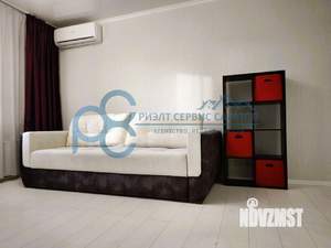 1-к квартира, вторичка, 44м2, 1/25 этаж