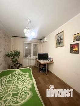 3-к квартира, вторичка, 59м2, 5/5 этаж