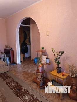 3-к квартира, вторичка, 45м2, 4/5 этаж