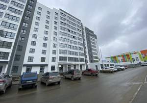 2-к квартира, вторичка, 62м2, 4/10 этаж