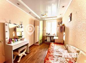 2-к квартира, вторичка, 46м2, -1/2 этаж