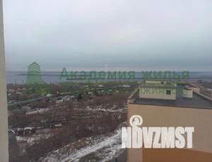 2-к квартира, сданный дом, 54м2, 14/16 этаж