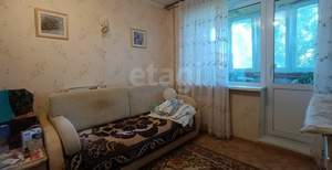 3-к квартира, вторичка, 55м2, 6/9 этаж