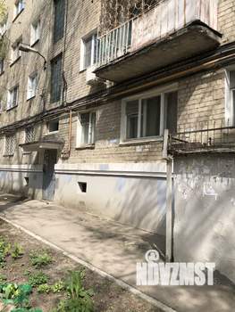 2-к квартира, вторичка, 45м2, 1/5 этаж