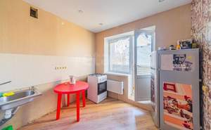 1-к квартира, вторичка, 31м2, 3/3 этаж