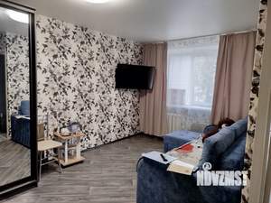 2-к квартира, вторичка, 43м2, 4/5 этаж