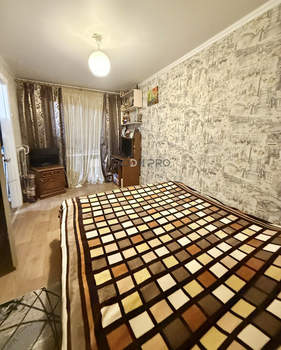 2-к квартира, вторичка, 43м2, 5/5 этаж