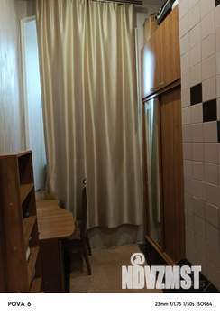 2-к квартира, вторичка, 36м2, 2/2 этаж