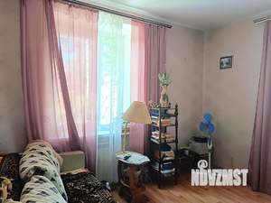 2-к квартира, вторичка, 48м2, 1/5 этаж