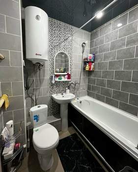 1-к квартира, вторичка, 37м2, 9/10 этаж
