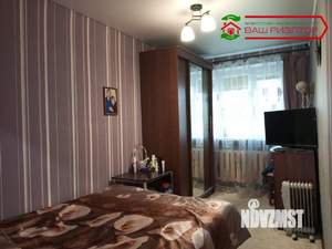 3-к квартира, вторичка, 54м2, 5/5 этаж