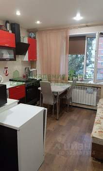 1-к квартира, вторичка, 43м2, 2/10 этаж