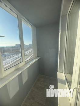1-к квартира, вторичка, 38м2, 8/10 этаж