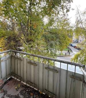 1-к квартира, вторичка, 32м2, 2/5 этаж