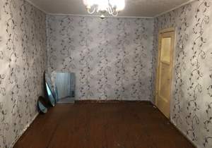 1-к квартира, вторичка, 30м2, 1/5 этаж
