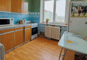 2-к квартира, вторичка, 53м2, 9/9 этаж