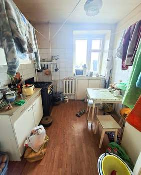 2-к квартира, вторичка, 52м2, 7/9 этаж