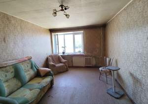 1-к квартира, вторичка, 33м2, 8/9 этаж