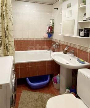 Студия квартира, вторичка, 30м2, 3/6 этаж