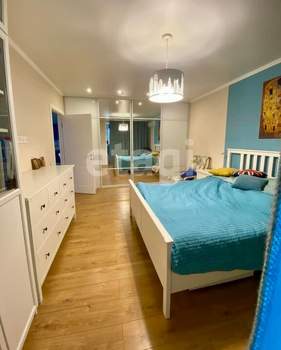 3-к квартира, вторичка, 115м2, 15/25 этаж